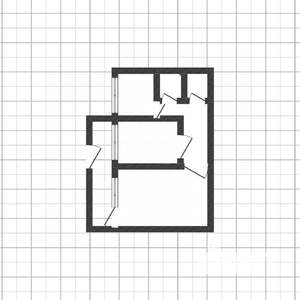 2-к квартира, вторичка, 45м2, 4/9 этаж