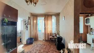 2-к квартира, вторичка, 41м2, 3/3 этаж