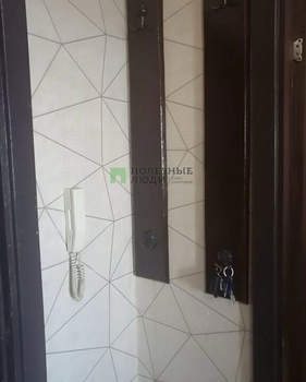 1-к квартира, вторичка, 35м2, 2/10 этаж