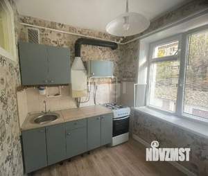 2-к квартира, вторичка, 48м2, 2/2 этаж