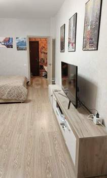 1-к квартира, вторичка, 46м2, 17/18 этаж