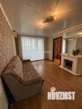 3-к квартира, вторичка, 47м2, 2/5 этаж