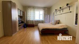 1-к квартира, вторичка, 40м2, 10/17 этаж