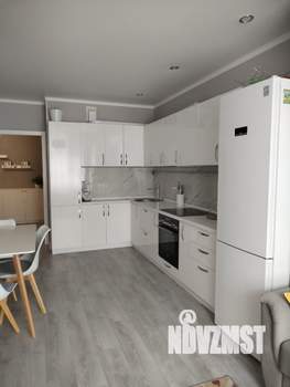 2-к квартира, вторичка, 53м2, 14/21 этаж