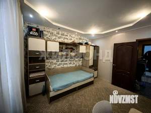 3-к квартира, вторичка, 63м2, 9/10 этаж