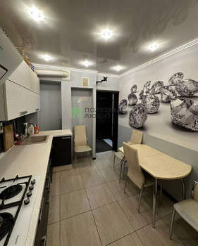 3-к квартира, вторичка, 63м2, 1/9 этаж