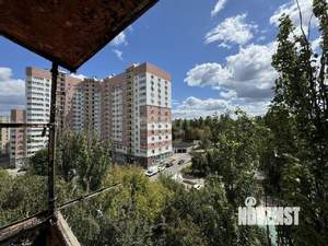 2-к квартира, вторичка, 45м2, 9/9 этаж