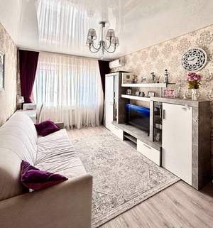 3-к квартира, вторичка, 61м2, 4/10 этаж