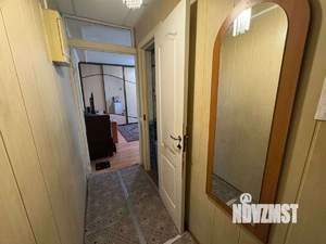 2-к квартира, вторичка, 44м2, 3/5 этаж