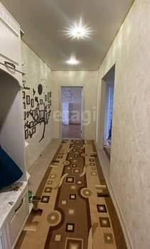 3-к квартира, вторичка, 71м2, 7/9 этаж