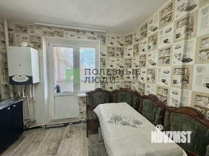 3-к квартира, вторичка, 63м2, 1/10 этаж