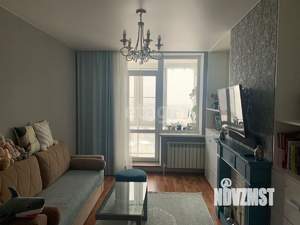 2-к квартира, вторичка, 57м2, 16/16 этаж