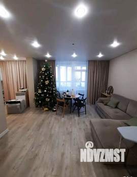 3-к квартира, вторичка, 77м2, 10/18 этаж