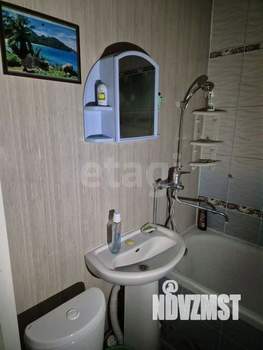 2-к квартира, вторичка, 43м2, 1/5 этаж