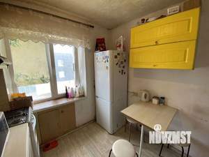1-к квартира, вторичка, 43м2, 4/5 этаж
