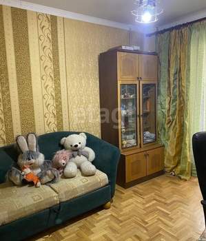 3-к квартира, вторичка, 71м2, 3/10 этаж