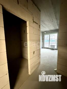 Студия квартира, вторичка, 21м2, 1/8 этаж