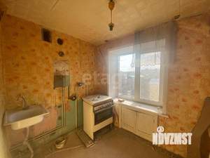 2-к квартира, вторичка, 44м2, 5/5 этаж