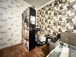 1-к квартира, вторичка, 32м2, 1/9 этаж