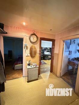 3-к квартира, вторичка, 62м2, 3/5 этаж