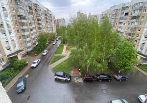 3-к квартира, вторичка, 76м2, 5/16 этаж