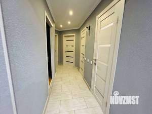 4-к квартира, вторичка, 86м2, 10/17 этаж