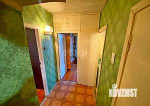 3-к квартира, вторичка, 60м2, 9/9 этаж