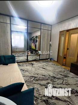 1-к квартира, вторичка, 42м2, 2/6 этаж