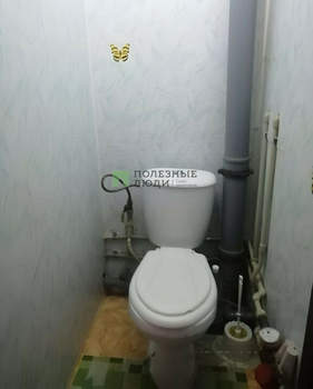 1-к квартира, вторичка, 35м2, 2/10 этаж