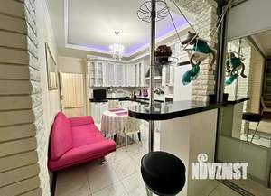 1-к квартира, вторичка, 56м2, 11/12 этаж