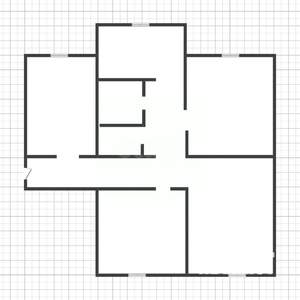 4-к квартира, вторичка, 74м2, 2/9 этаж