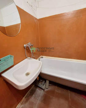 1-к квартира, вторичка, 34м2, 10/10 этаж