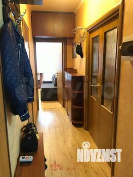 1-к квартира, вторичка, 39м2, 5/17 этаж