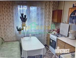 1-к квартира, вторичка, 34м2, 4/10 этаж