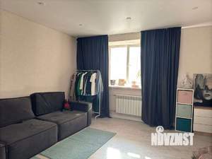 1-к квартира, вторичка, 50м2, 13/17 этаж