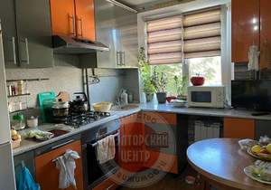 4-к квартира, вторичка, 61м2, 4/5 этаж