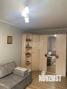 1-к квартира, вторичка, 34м2, 6/10 этаж