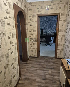 2-к квартира, вторичка, 51м2, 2/7 этаж