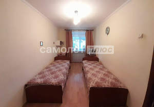 2-к квартира, вторичка, 44м2, 1/5 этаж
