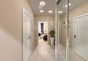 1-к квартира, вторичка, 53м2, 2/17 этаж