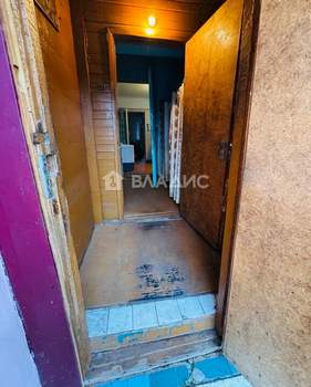 2-к квартира, вторичка, 36м2, 1/1 этаж