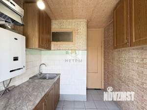 4-к квартира, вторичка, 62м2, 3/5 этаж