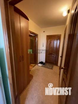 1-к квартира, вторичка, 34м2, 7/9 этаж