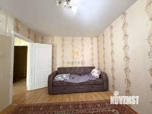 2-к квартира, вторичка, 51м2, 1/10 этаж