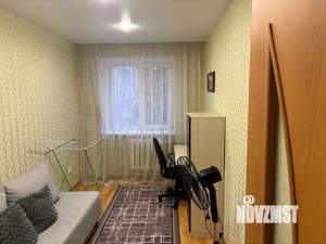 3-к квартира, вторичка, 55м2, 3/5 этаж