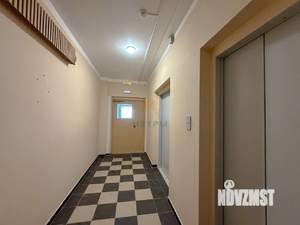 1-к квартира, вторичка, 34м2, 9/17 этаж