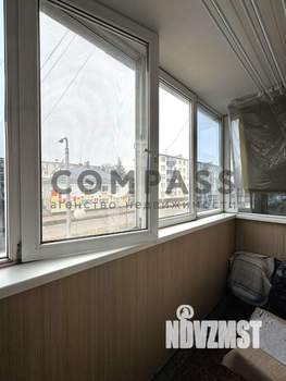 3-к квартира, вторичка, 62м2, 2/5 этаж