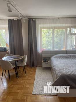 Студия квартира, вторичка, 32м2, 3/4 этаж