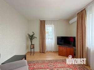 1-к квартира, вторичка, 44м2, 7/17 этаж