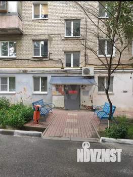 2-к квартира, вторичка, 44м2, 1/5 этаж